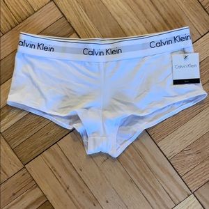 BNWT Calvin Klein cotton Underwear/short sz small